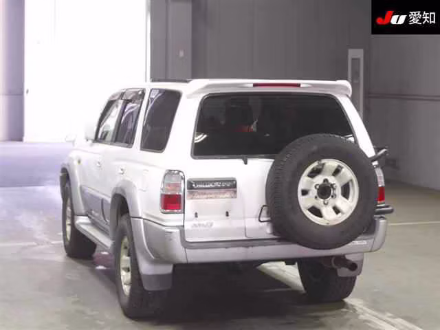 TOYOTA HILUX SURF