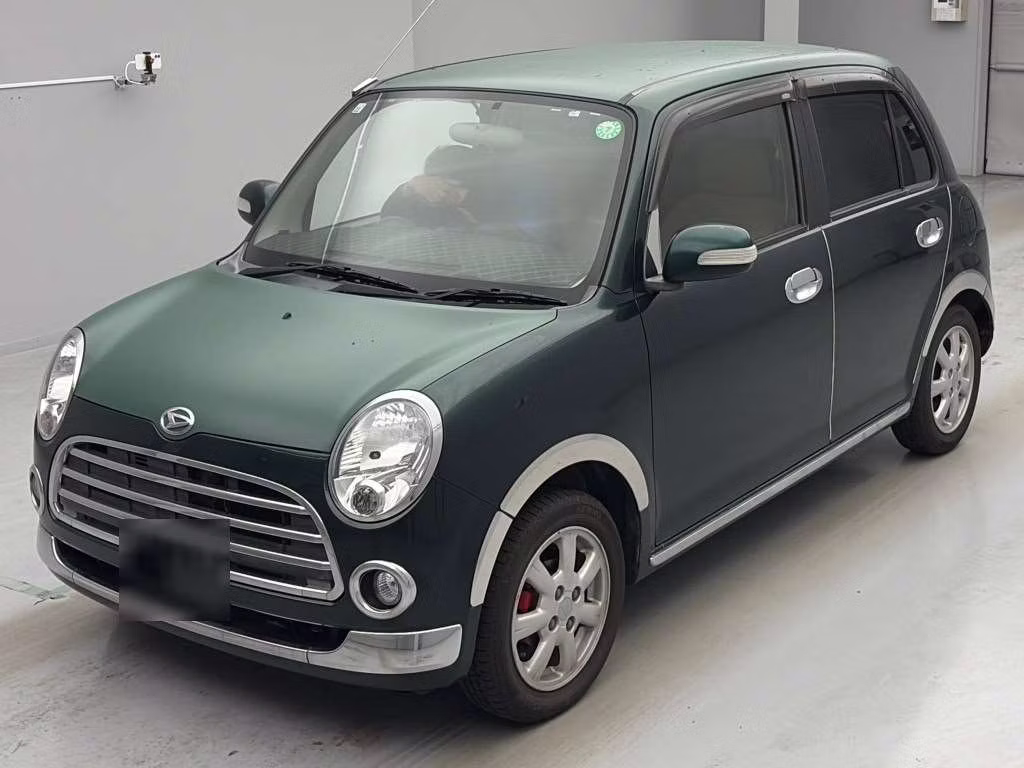 DAIHATSU MIRA GINO