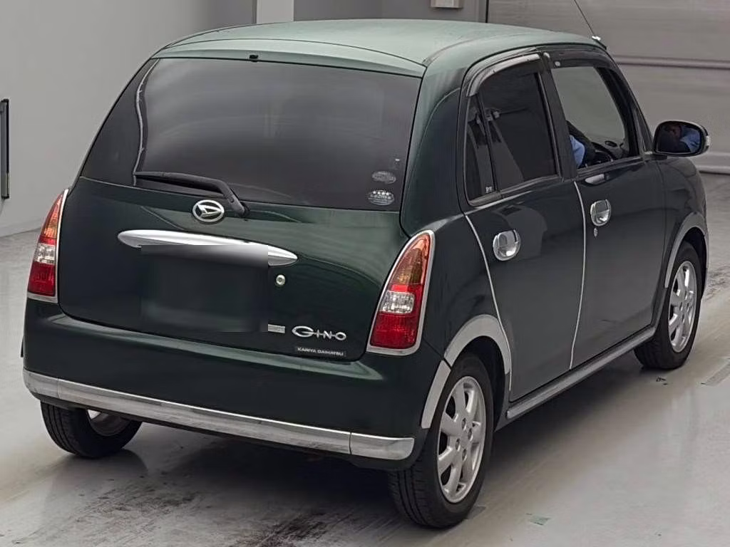 DAIHATSU MIRA GINO