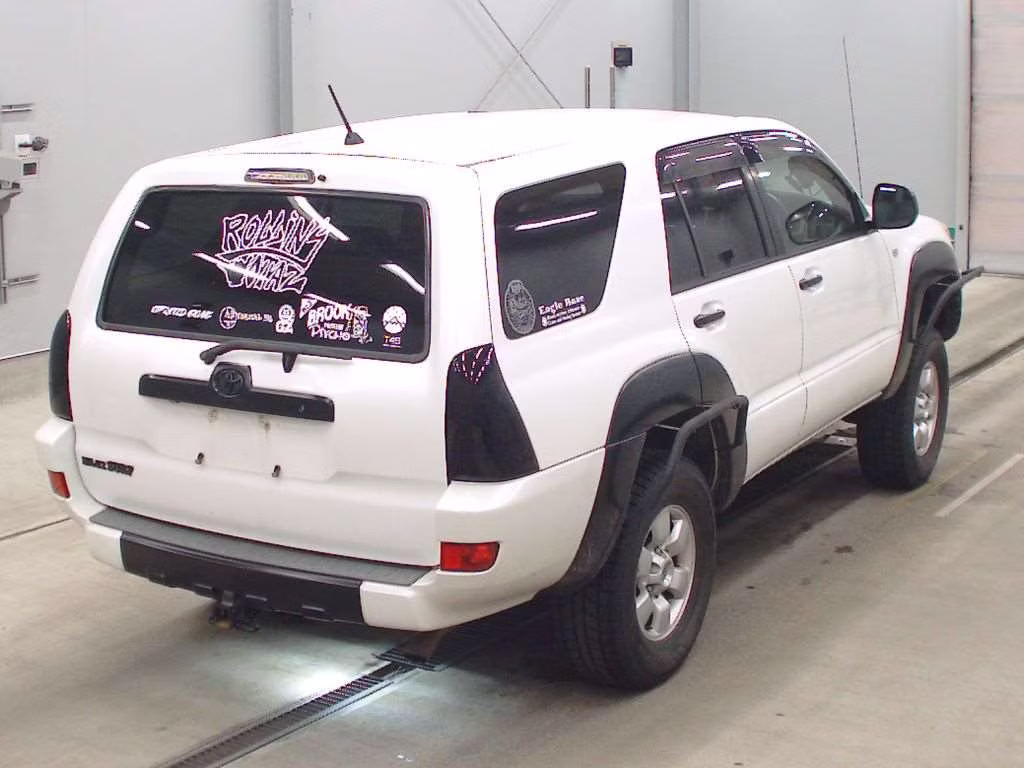 TOYOTA HILUX SURF