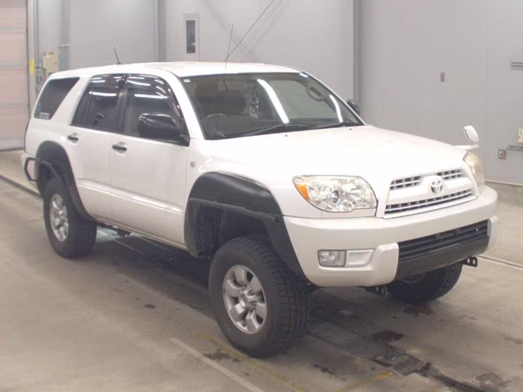 TOYOTA HILUX SURF