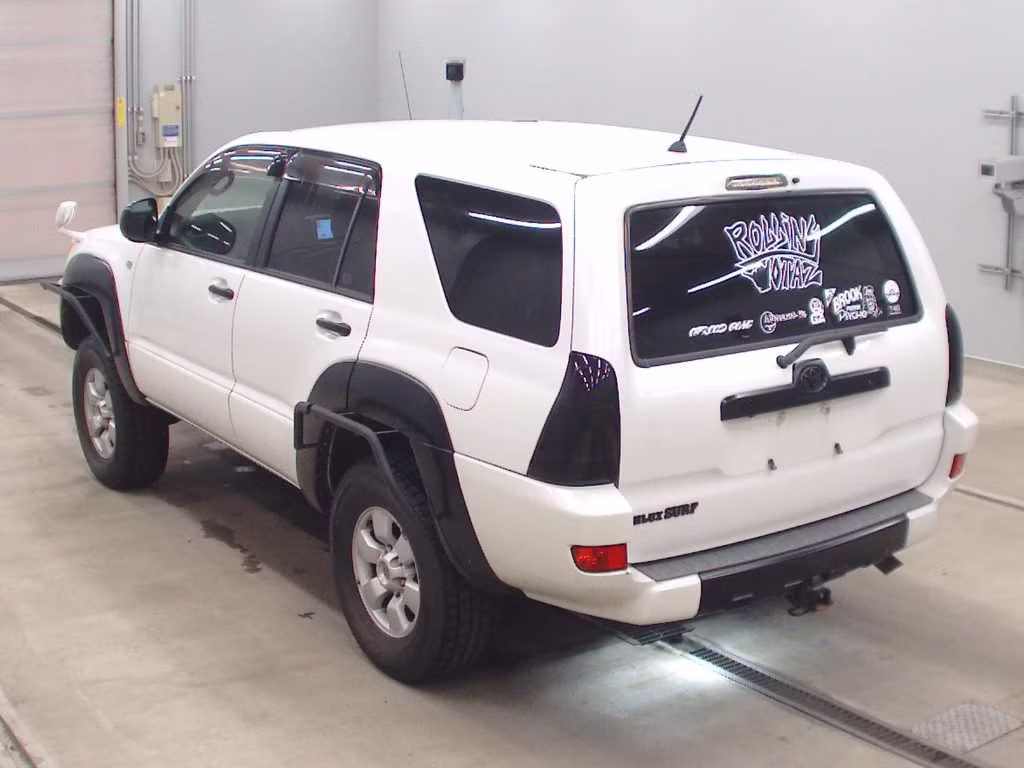 TOYOTA HILUX SURF