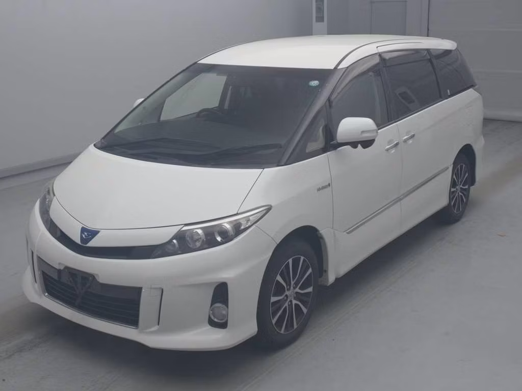 TOYOTA ESTIMA