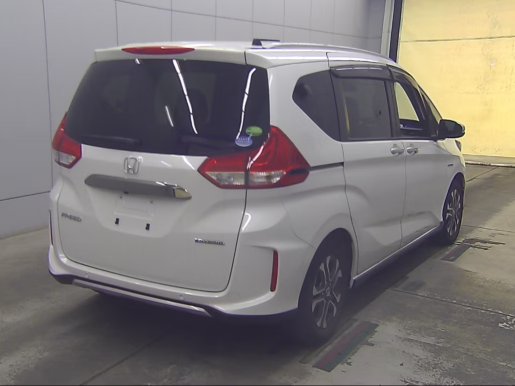 HONDA FREED