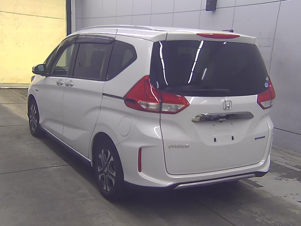 HONDA FREED
