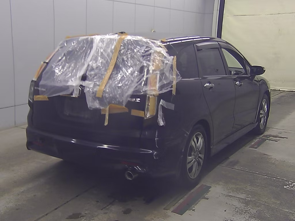 HONDA STREAM
