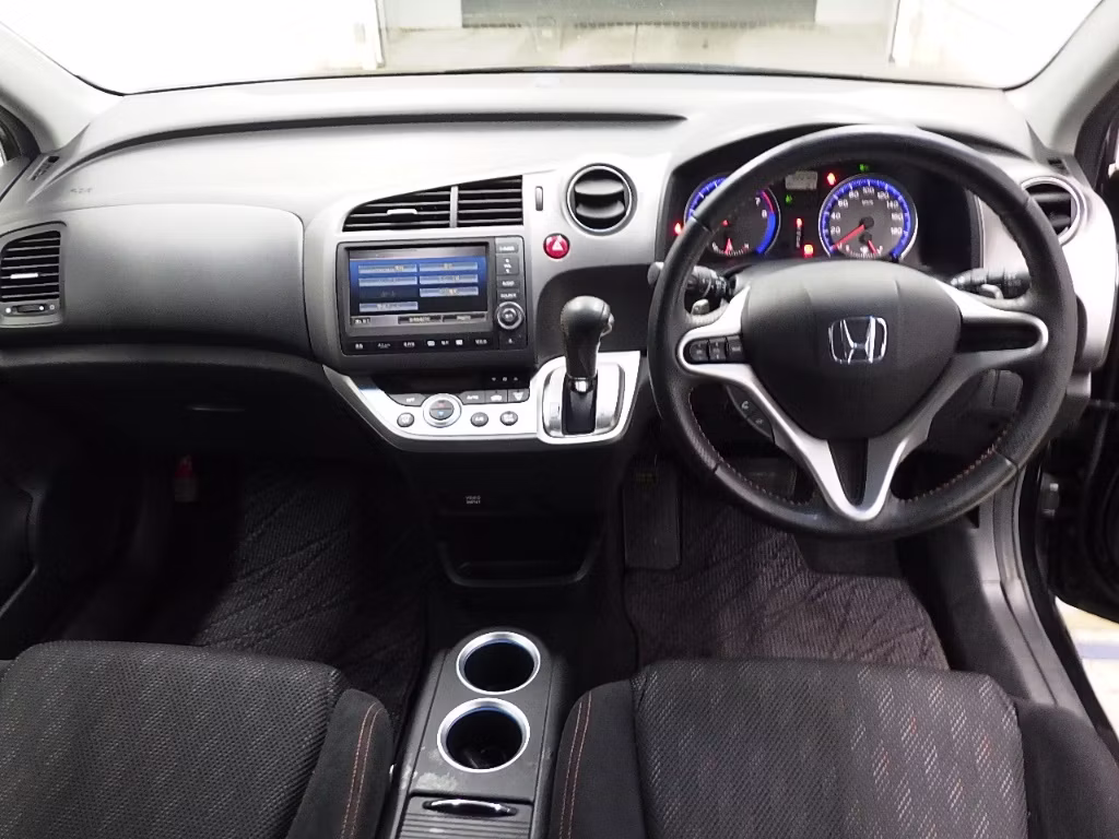 HONDA STREAM