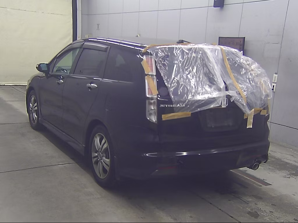 HONDA STREAM