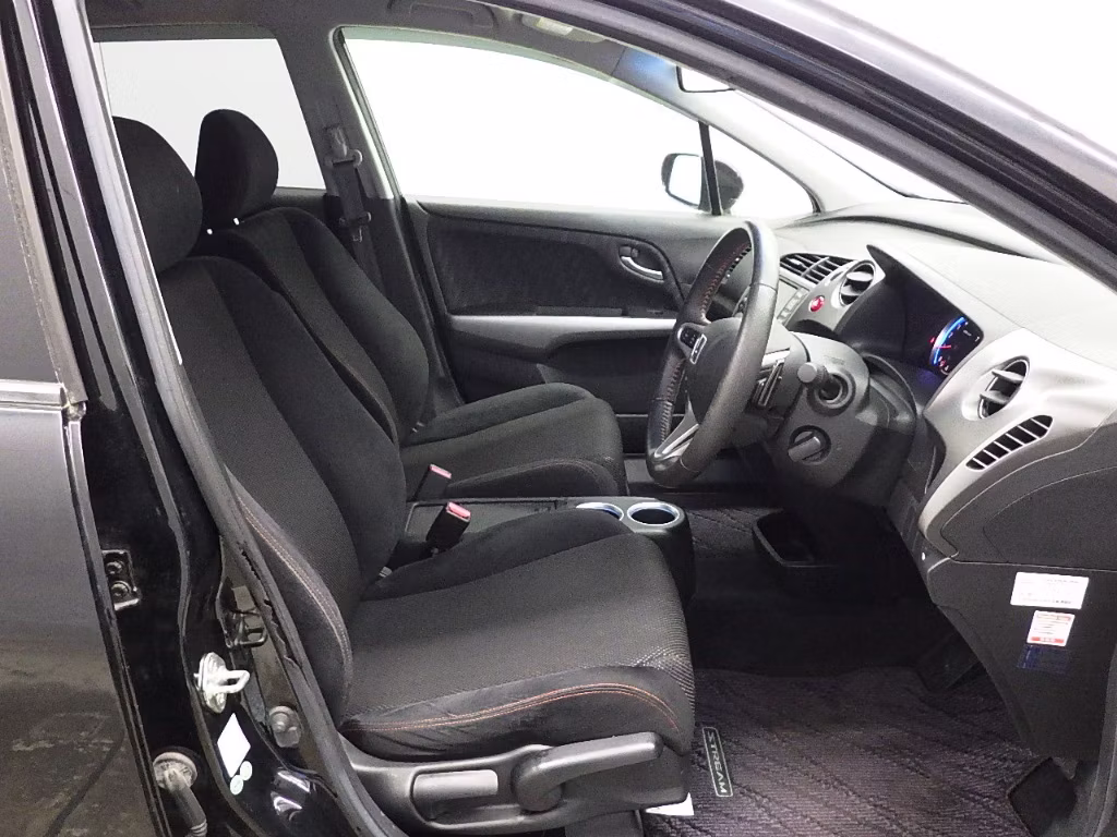 HONDA STREAM