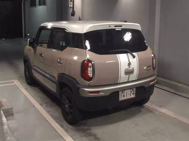 SUZUKI XBEE