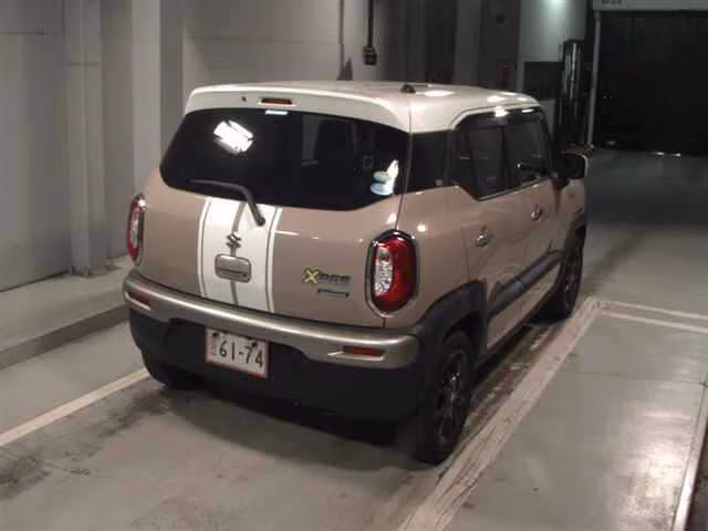 SUZUKI XBEE