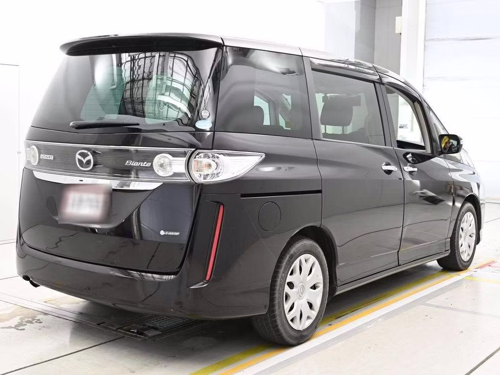 MAZDA BIANTE