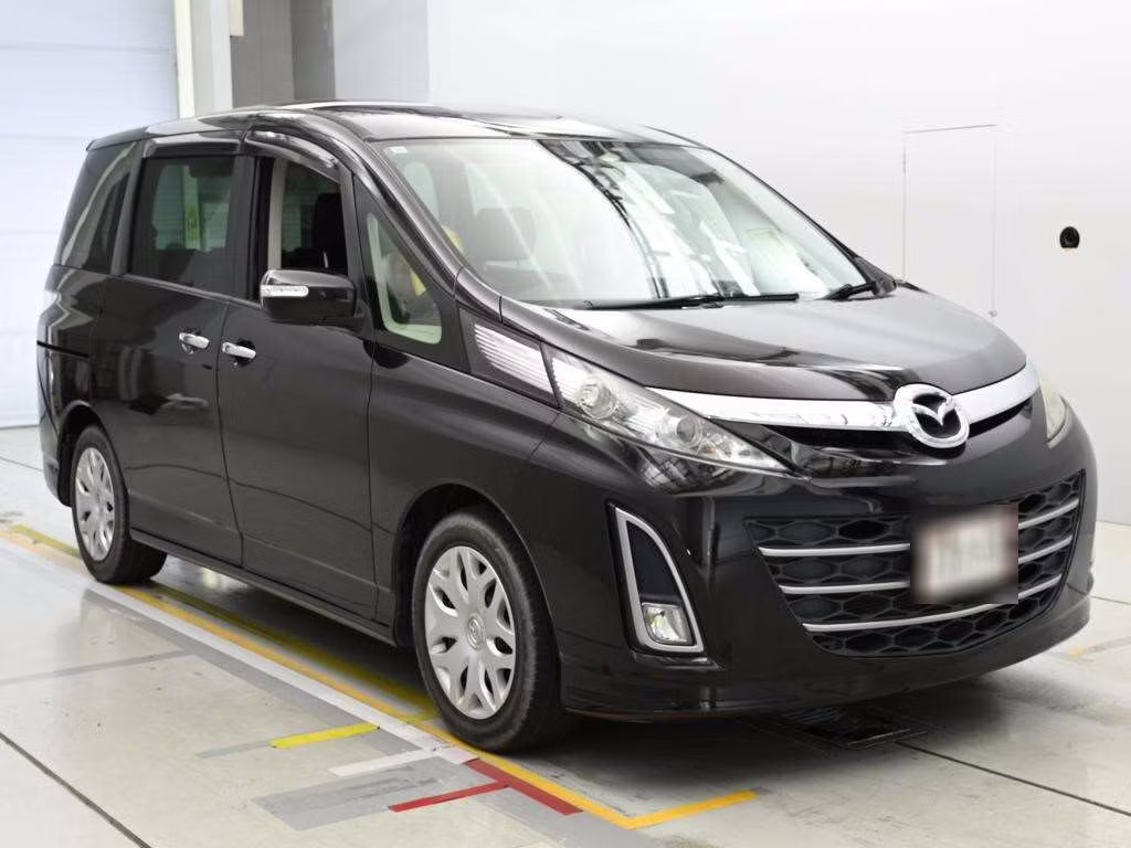 MAZDA BIANTE
