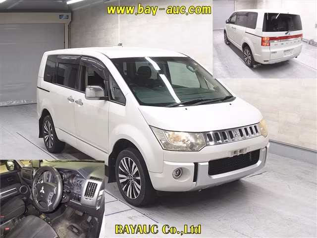 MITSUBISHI DELICA D:5