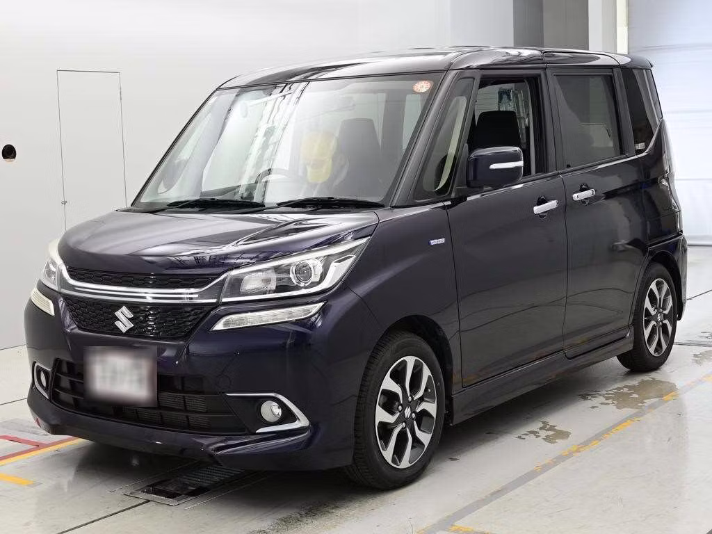 SUZUKI SOLIO