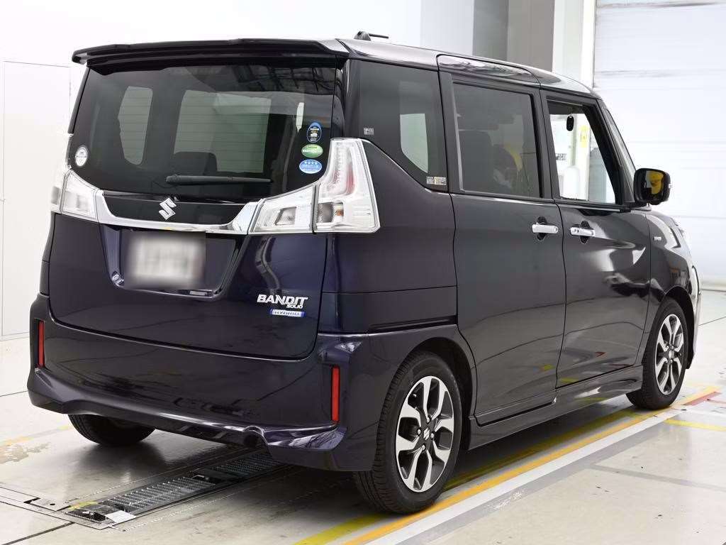 SUZUKI SOLIO