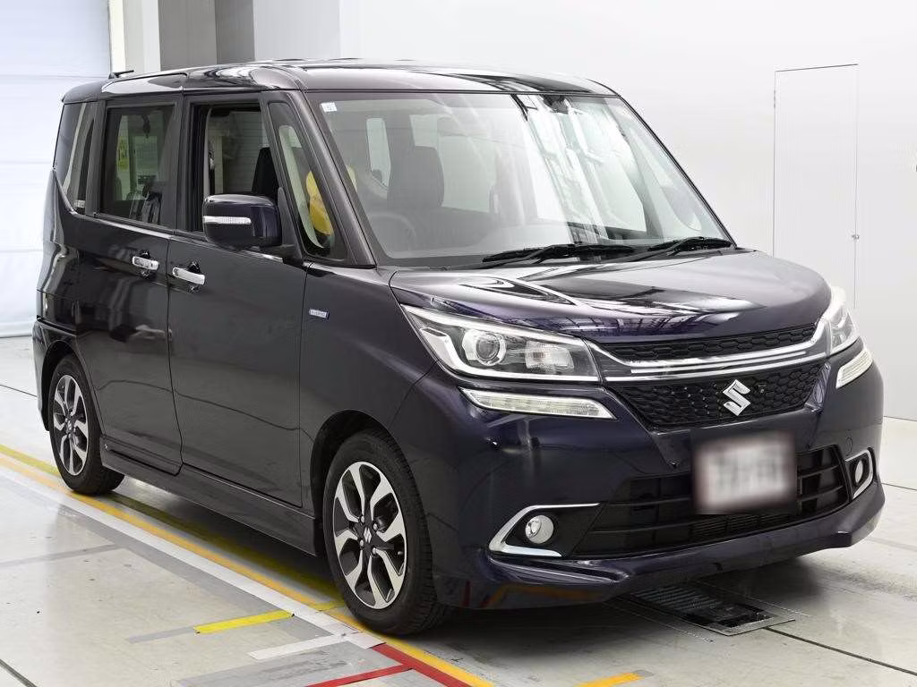 SUZUKI SOLIO