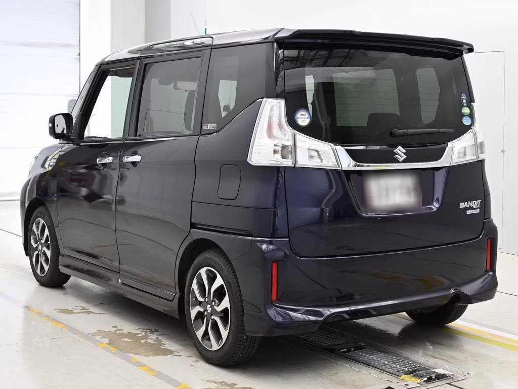SUZUKI SOLIO