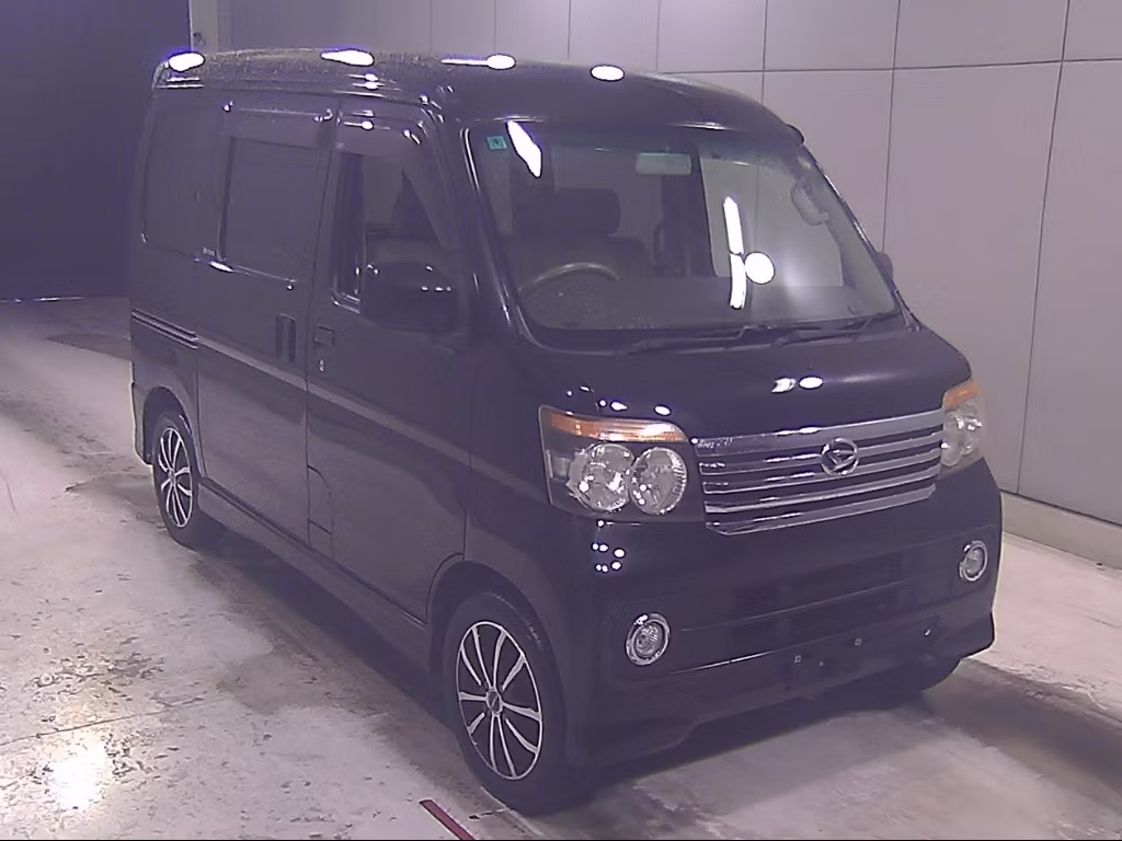 DAIHATSU ATRAI