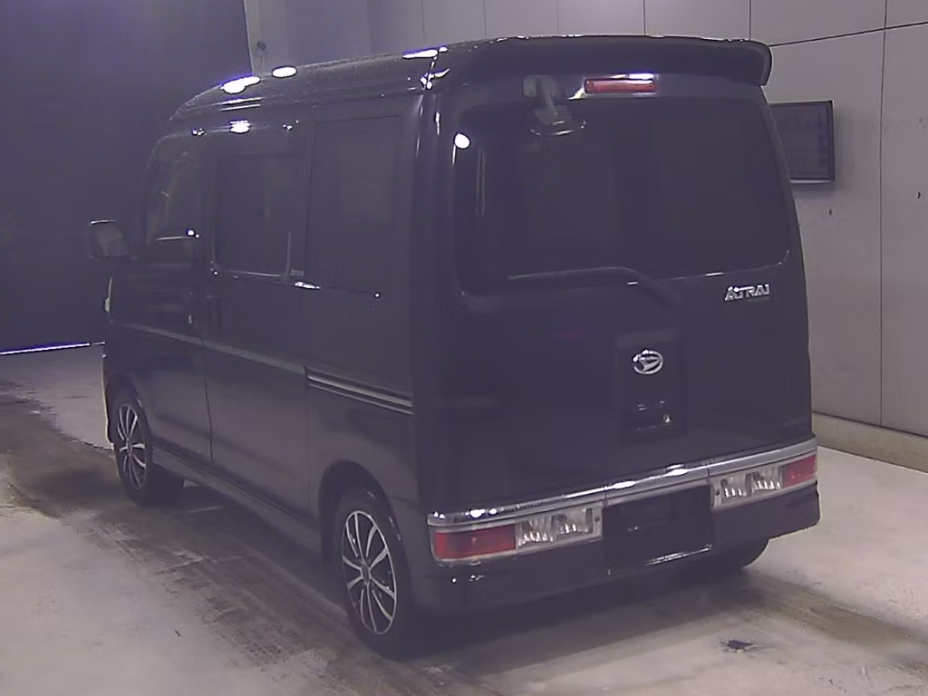 DAIHATSU ATRAI
