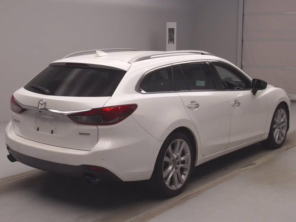 MAZDA ATENZA