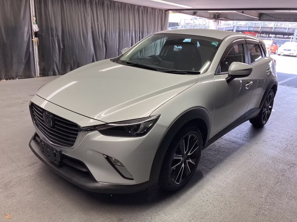 MAZDA CX-3