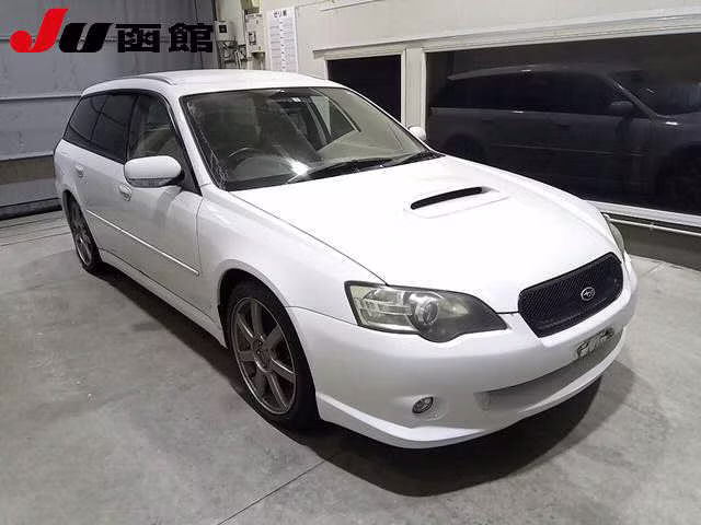 SUBARU LEGACY