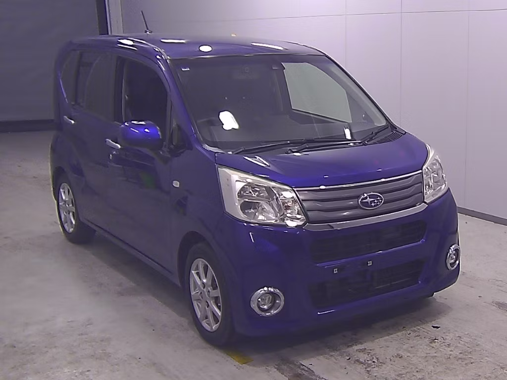 SUBARU STELLA
