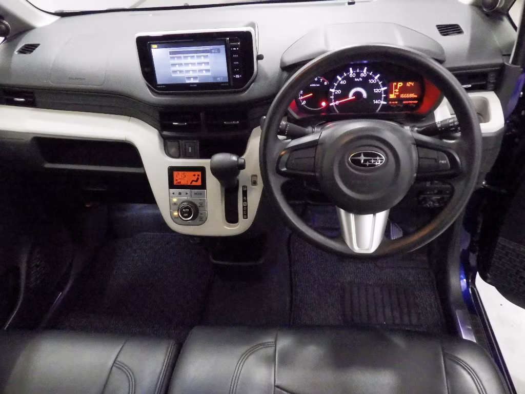 SUBARU STELLA