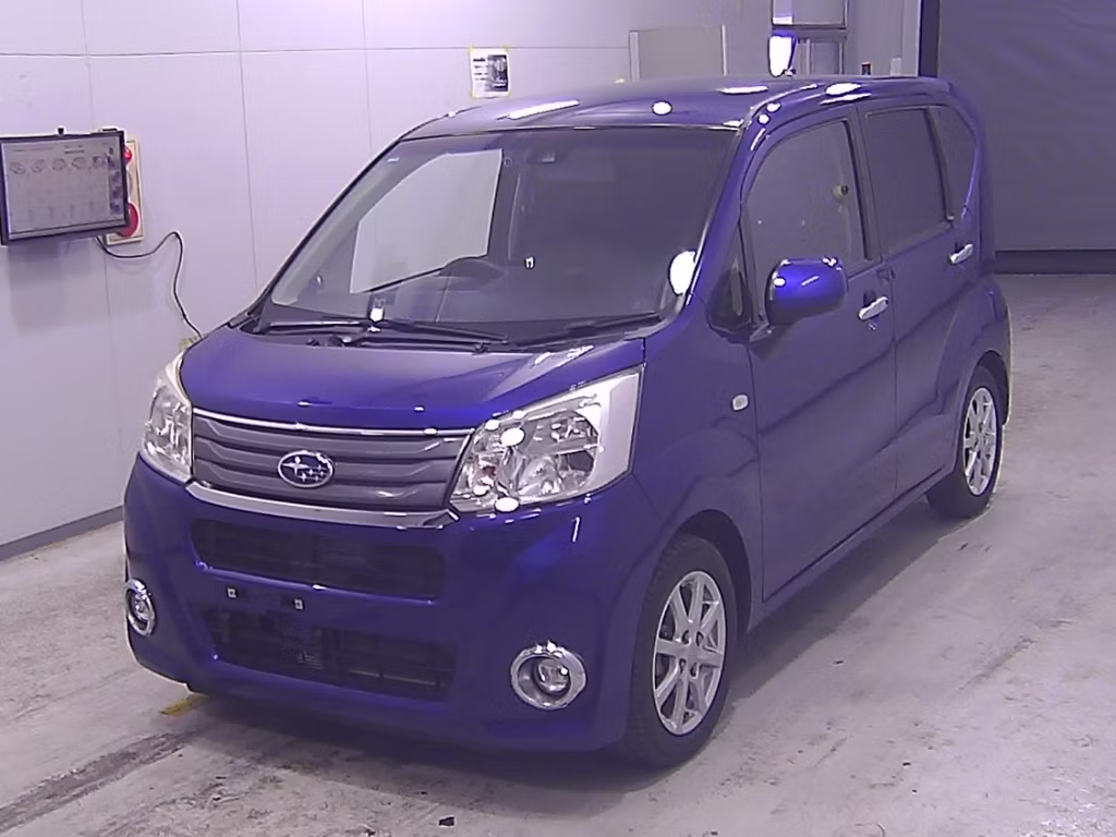 SUBARU STELLA