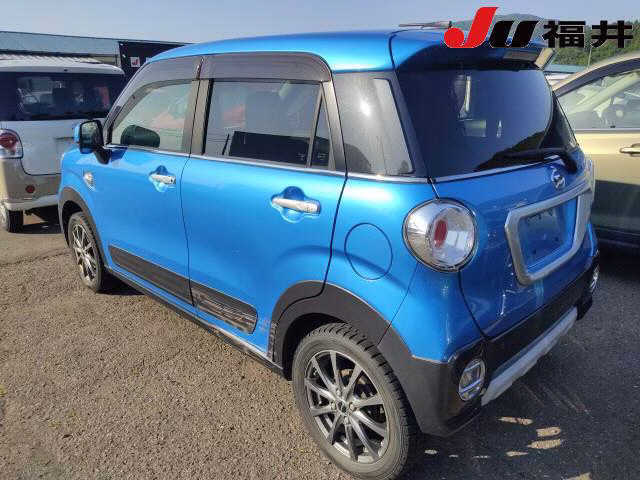 DAIHATSU CAST