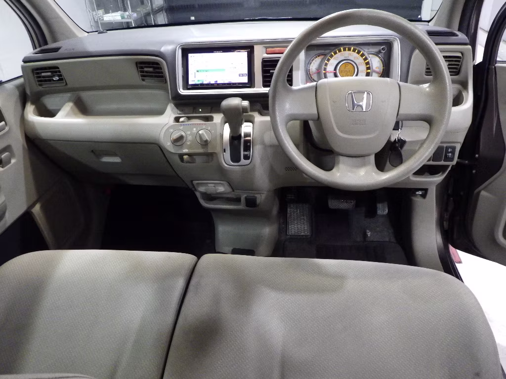 HONDA LIFE