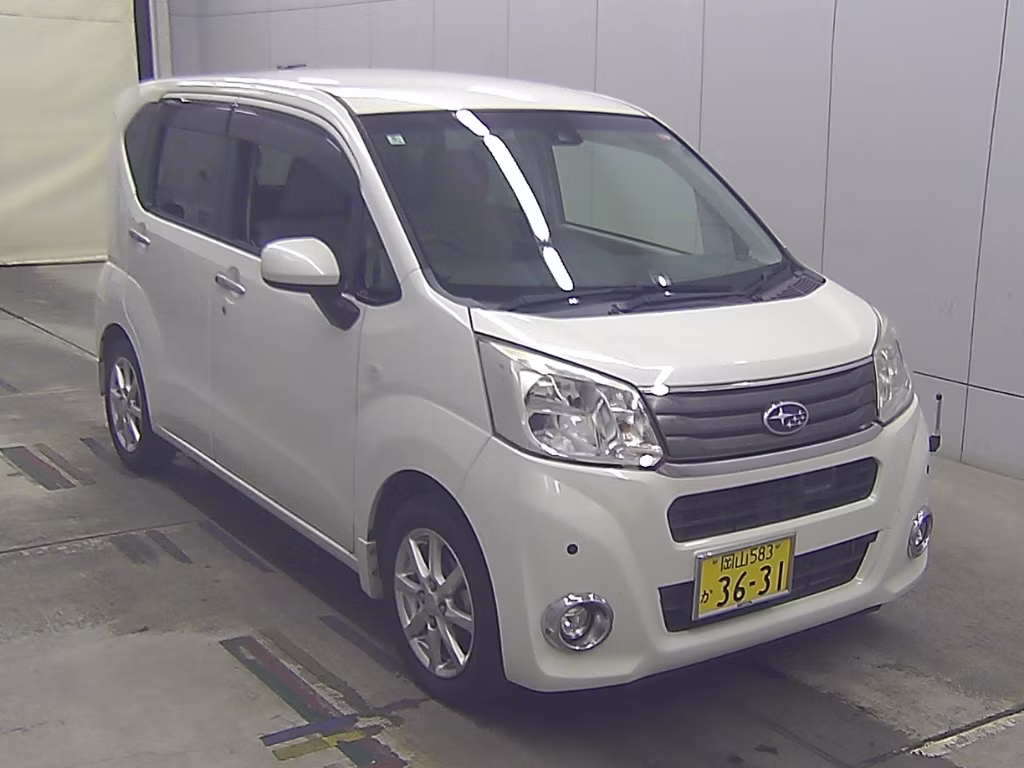 SUBARU STELLA
