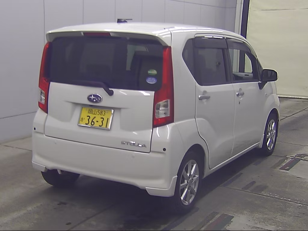 SUBARU STELLA