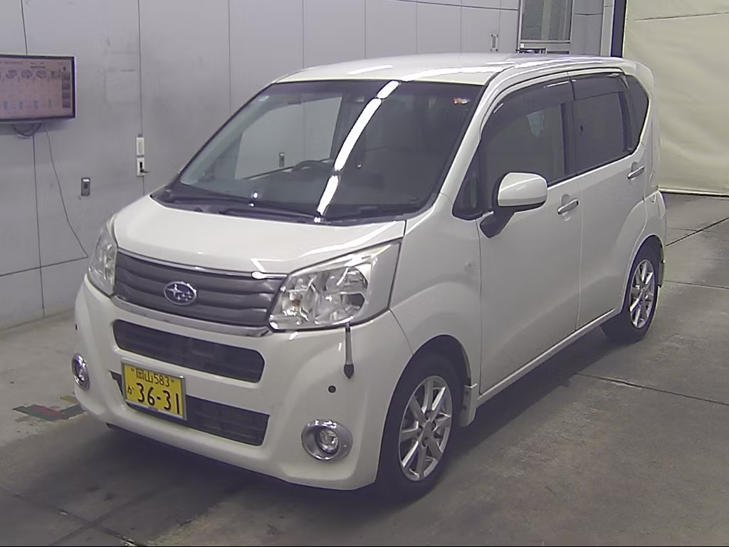 SUBARU STELLA
