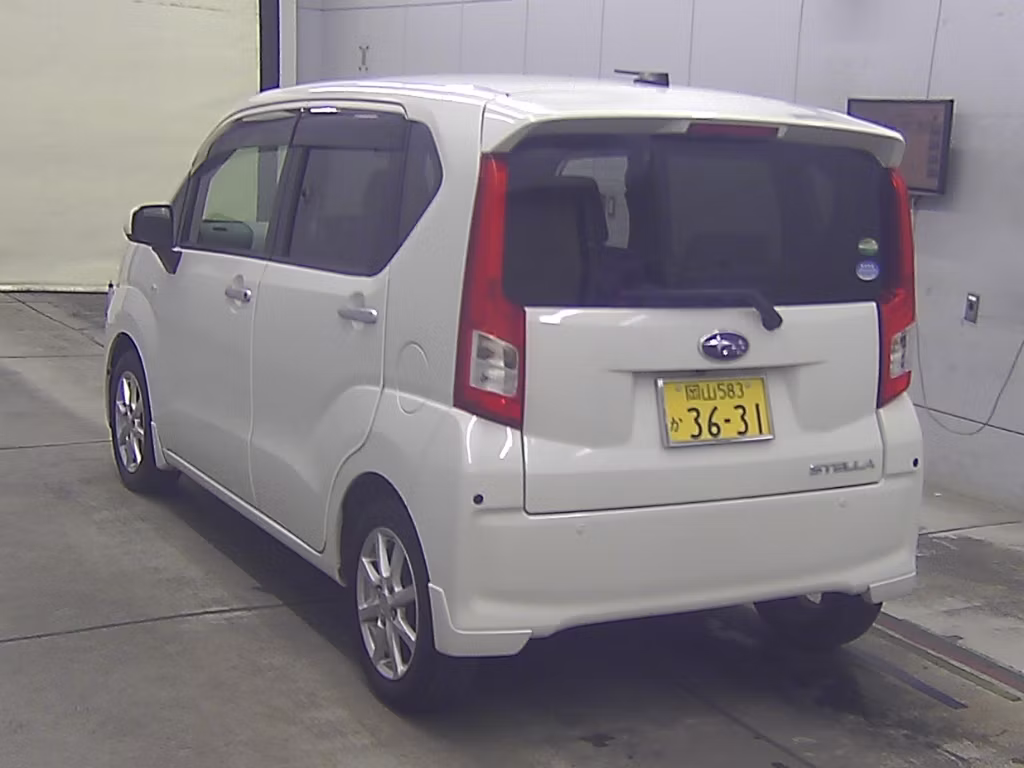 SUBARU STELLA