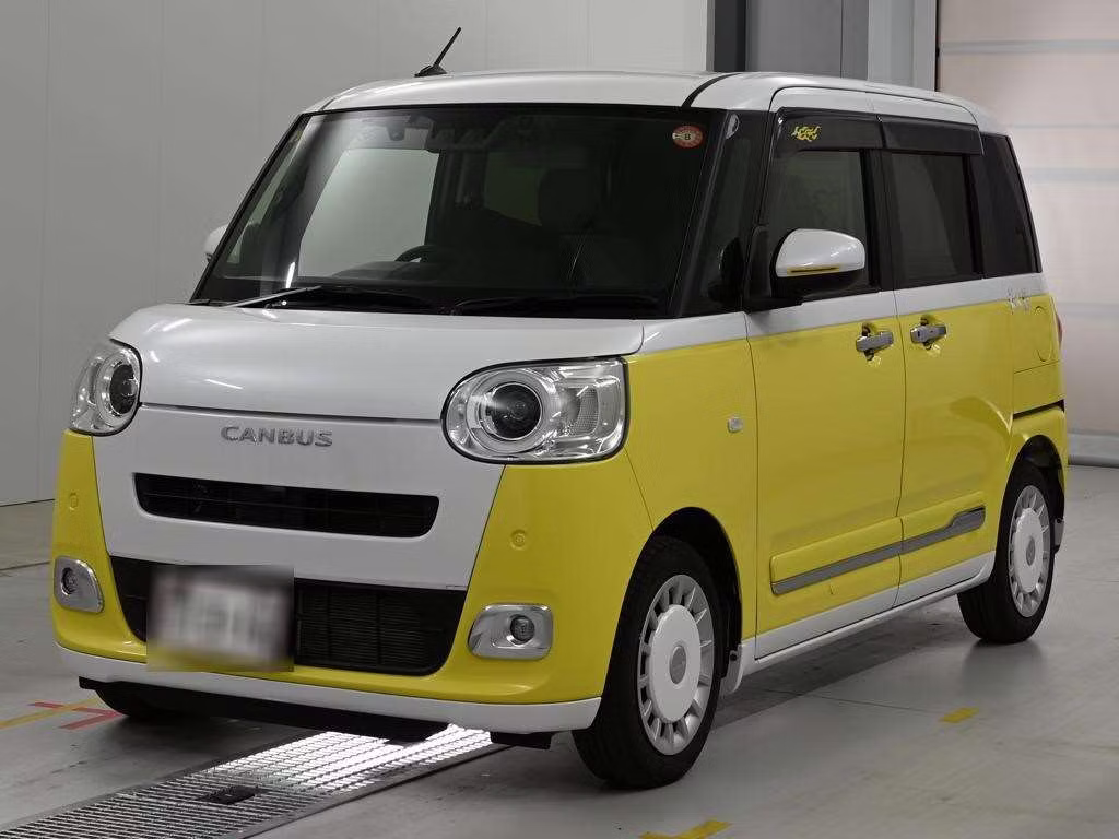 DAIHATSU MOVE CANBUS