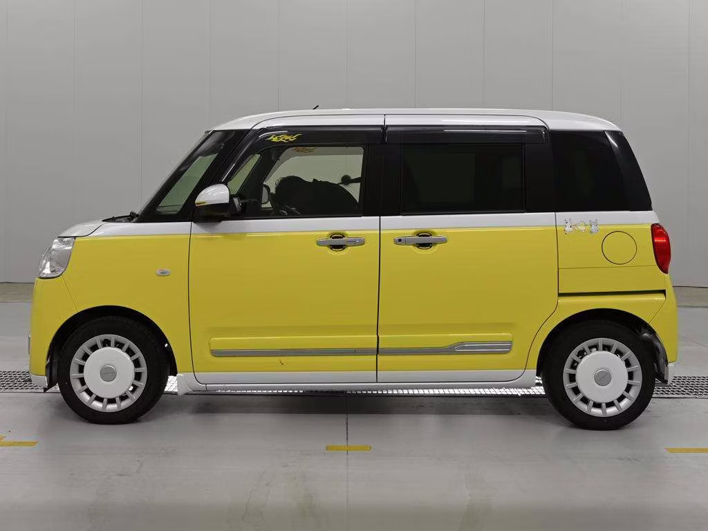 DAIHATSU MOVE CANBUS