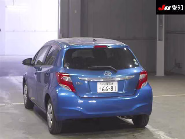 TOYOTA VITZ