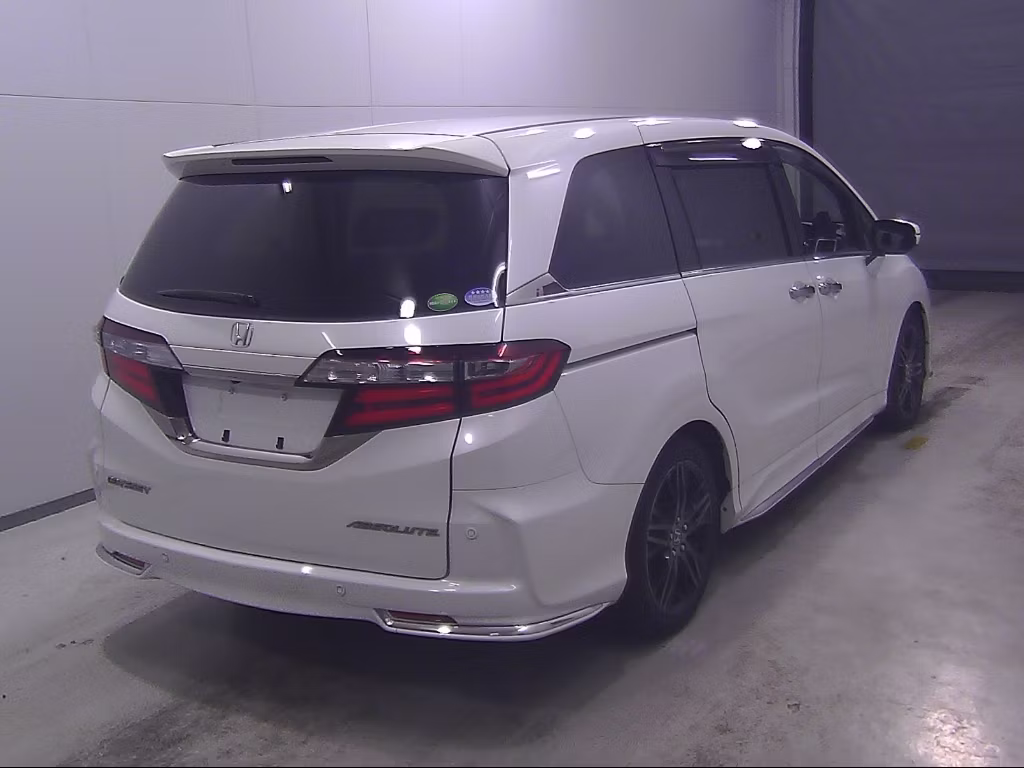 HONDA ODYSSEY