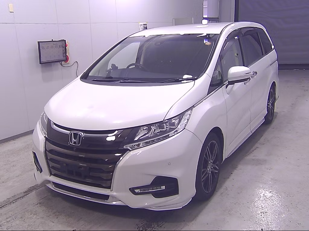 HONDA ODYSSEY