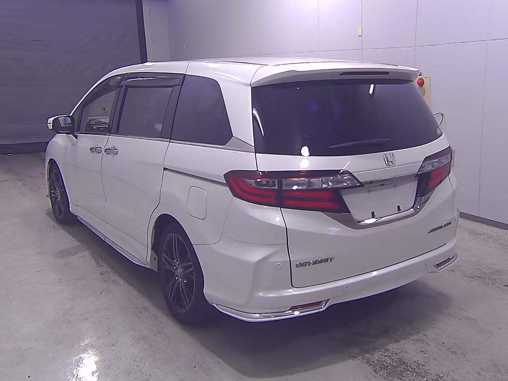 HONDA ODYSSEY