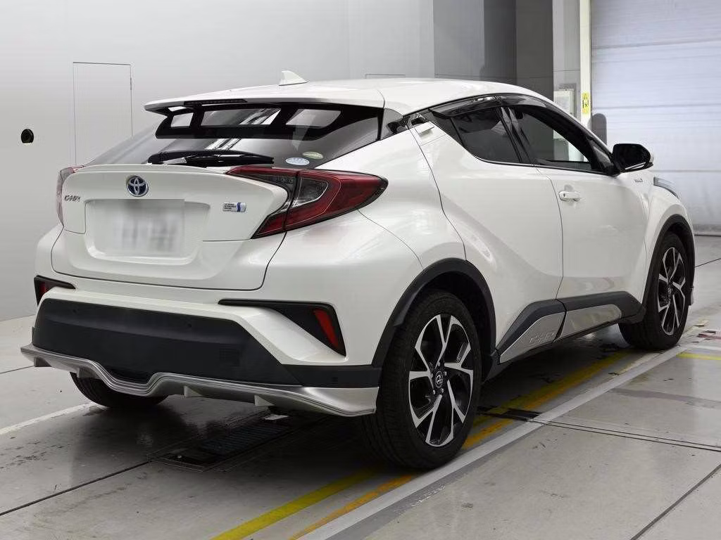 TOYOTA C-HR