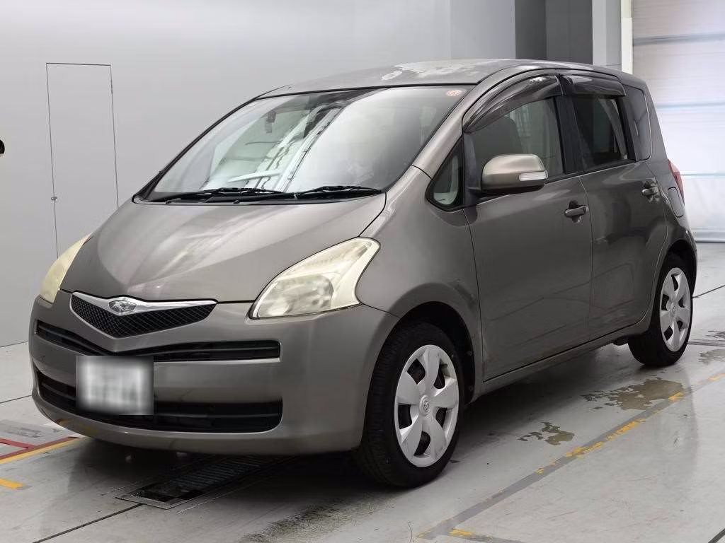 TOYOTA RACTIS