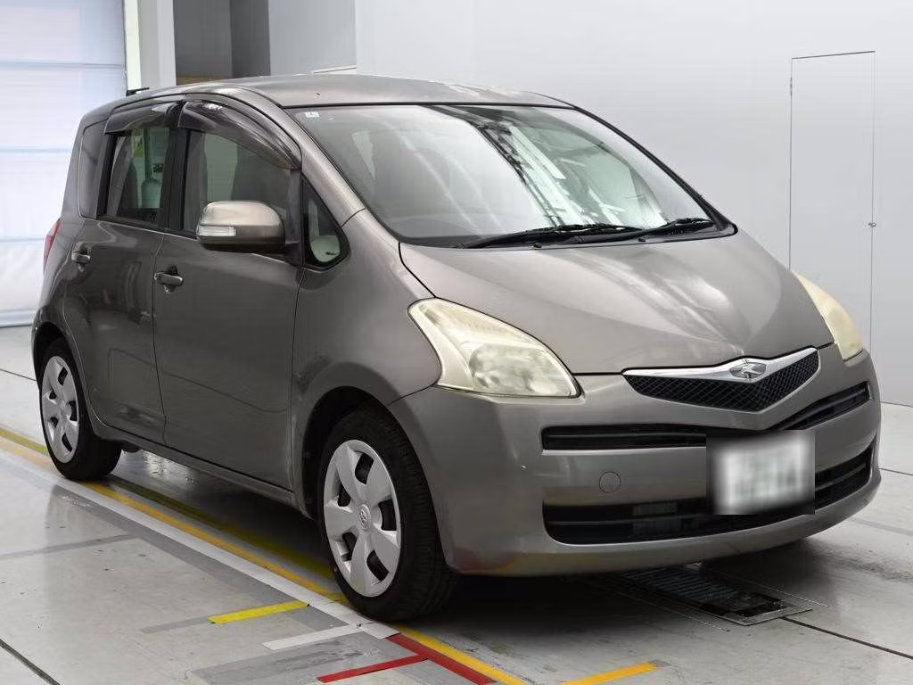 TOYOTA RACTIS