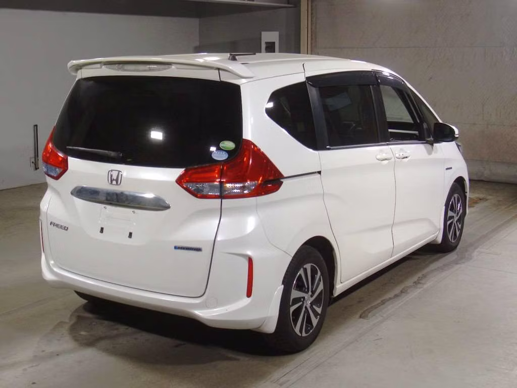 HONDA FREED
