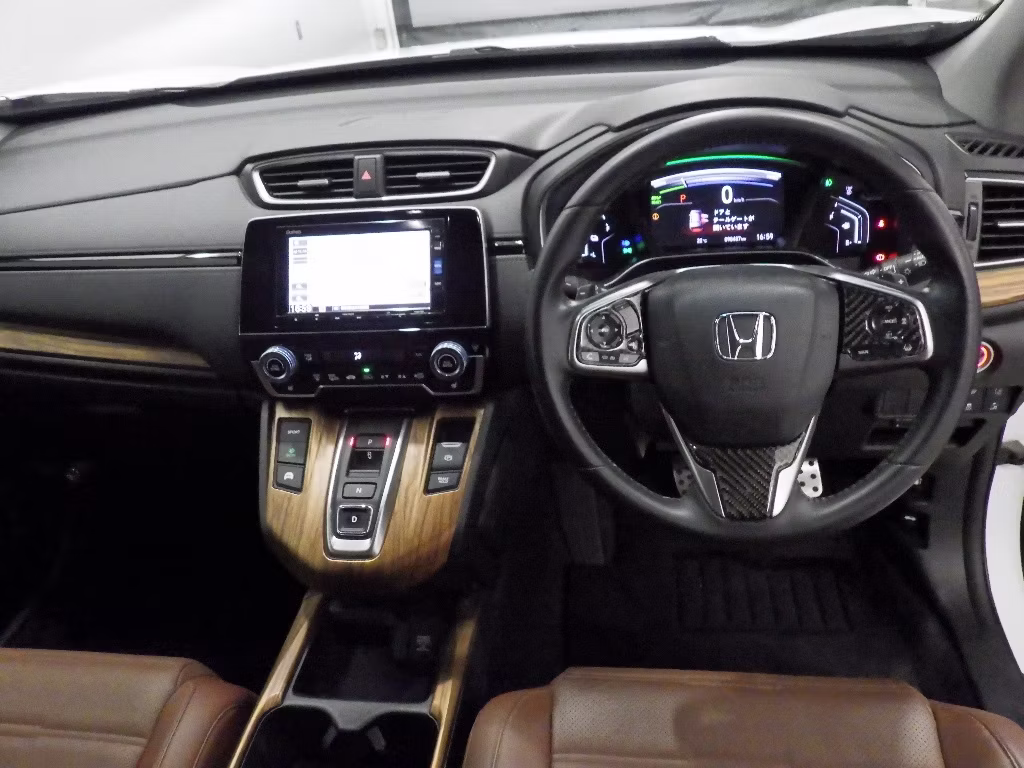 HONDA CR-V