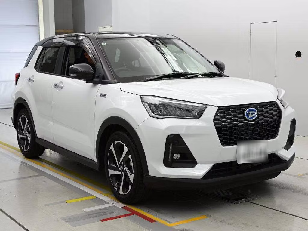 DAIHATSU ROCKY