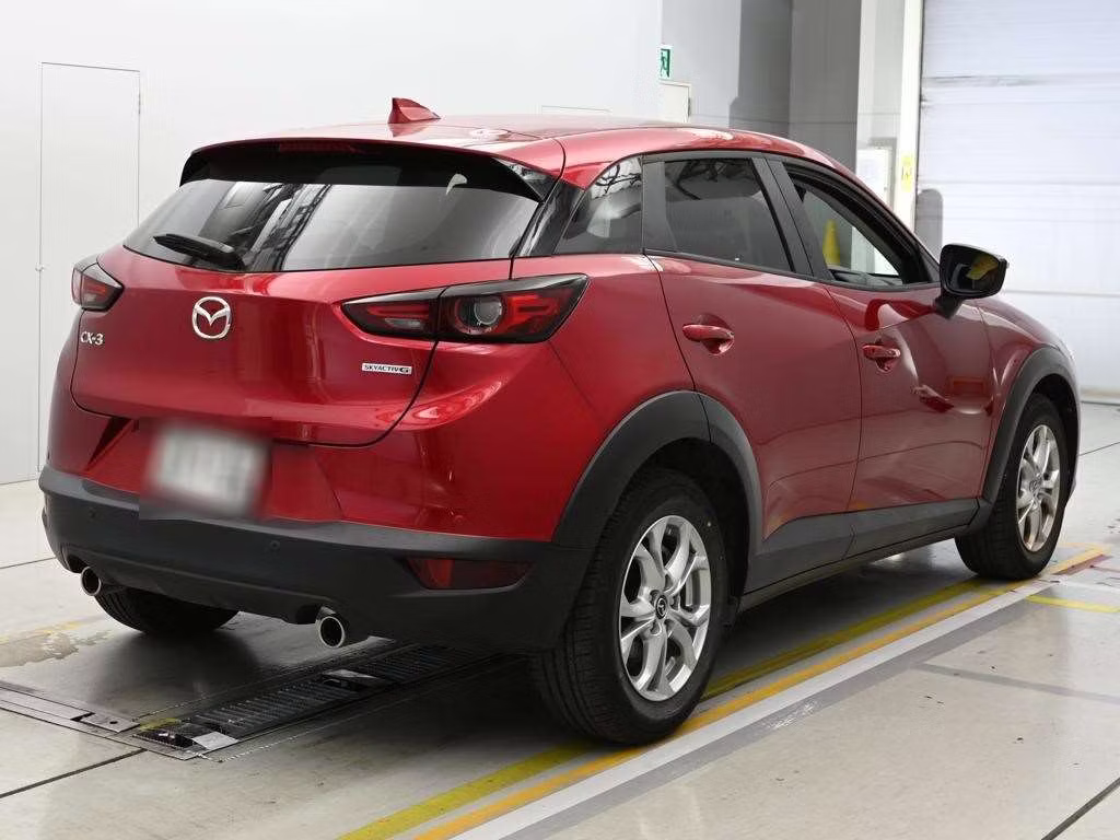 MAZDA CX-3