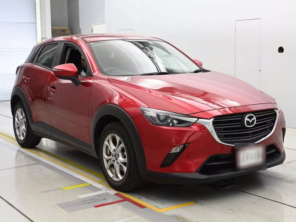 MAZDA CX-3